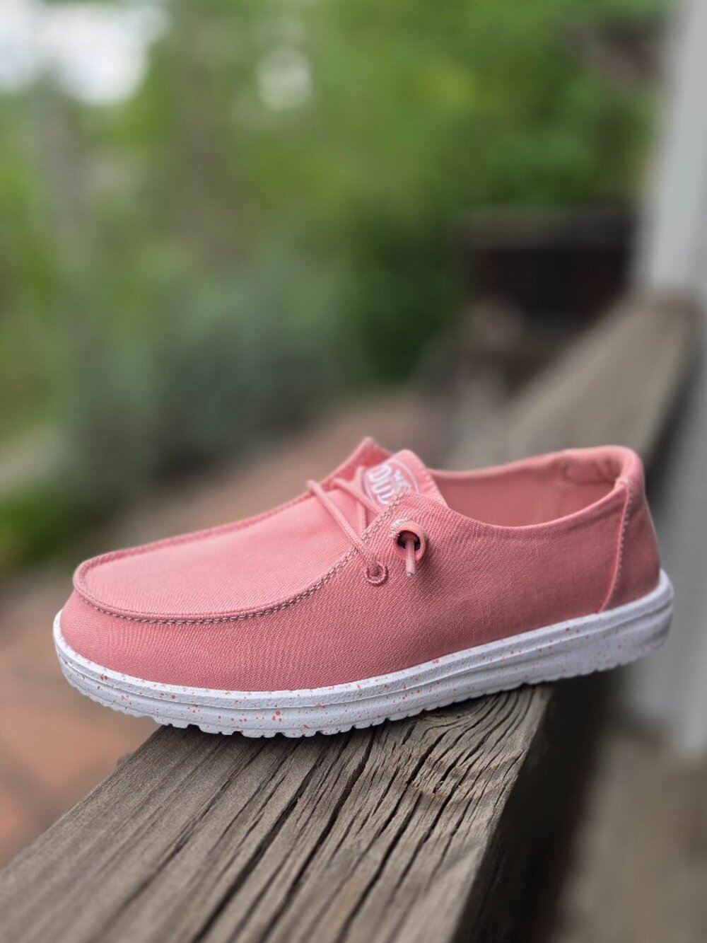 HEYDUDE! Coral shoes, US7